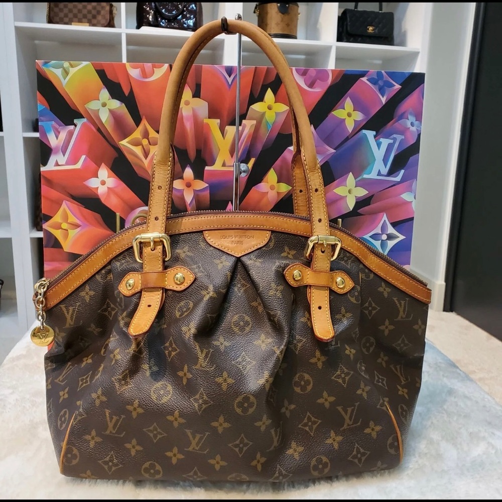SOLD Louis Vuitton Tivoli Gm